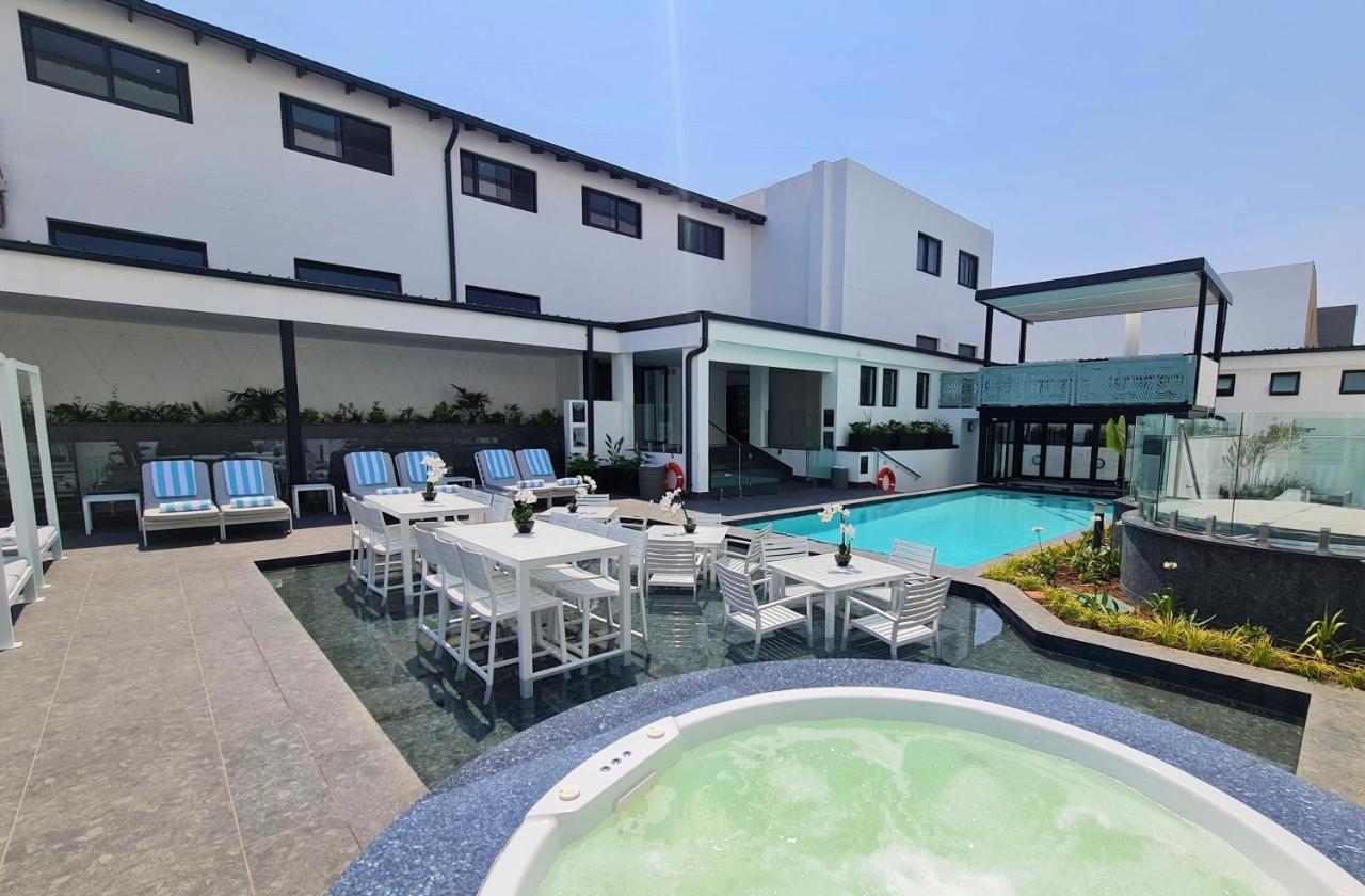 Mint Hotel 84 On Katherine Johannesburg Exteriér fotografie