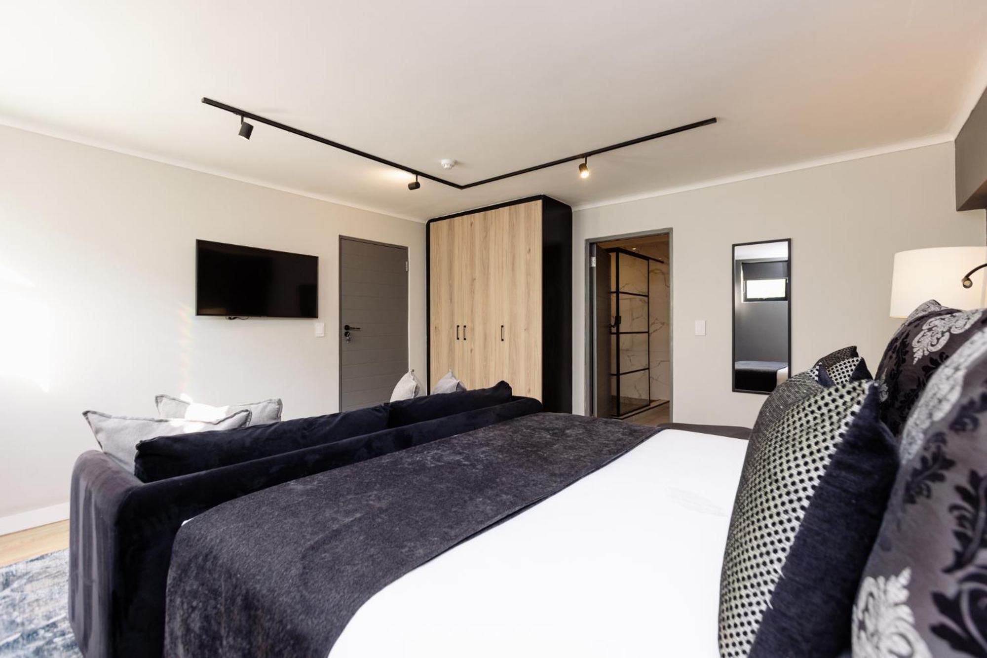 Mint Hotel 84 On Katherine Johannesburg Exteriér fotografie