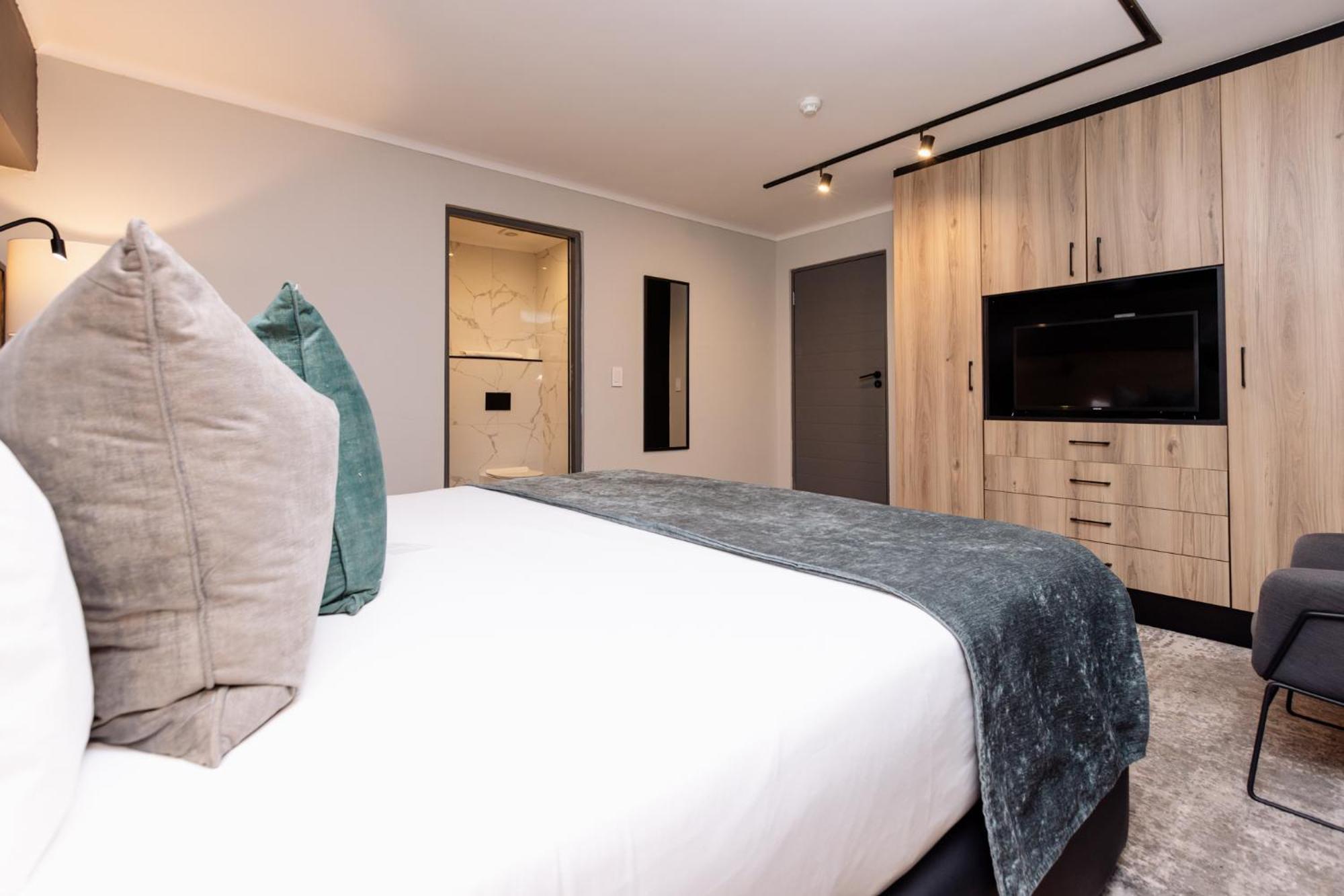 Mint Hotel 84 On Katherine Johannesburg Exteriér fotografie
