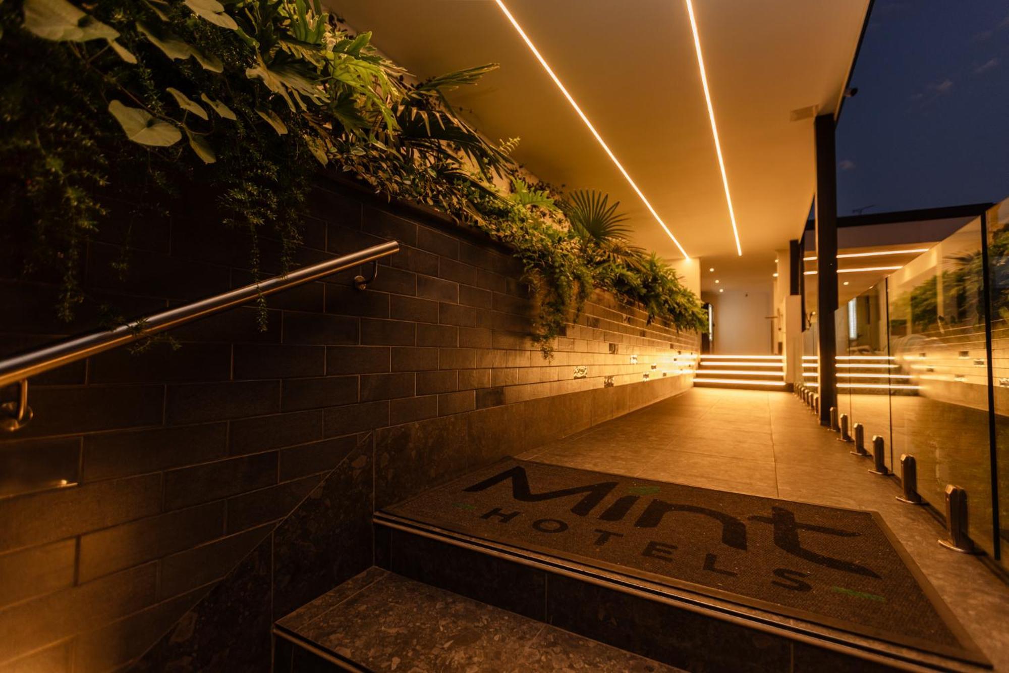 Mint Hotel 84 On Katherine Johannesburg Exteriér fotografie