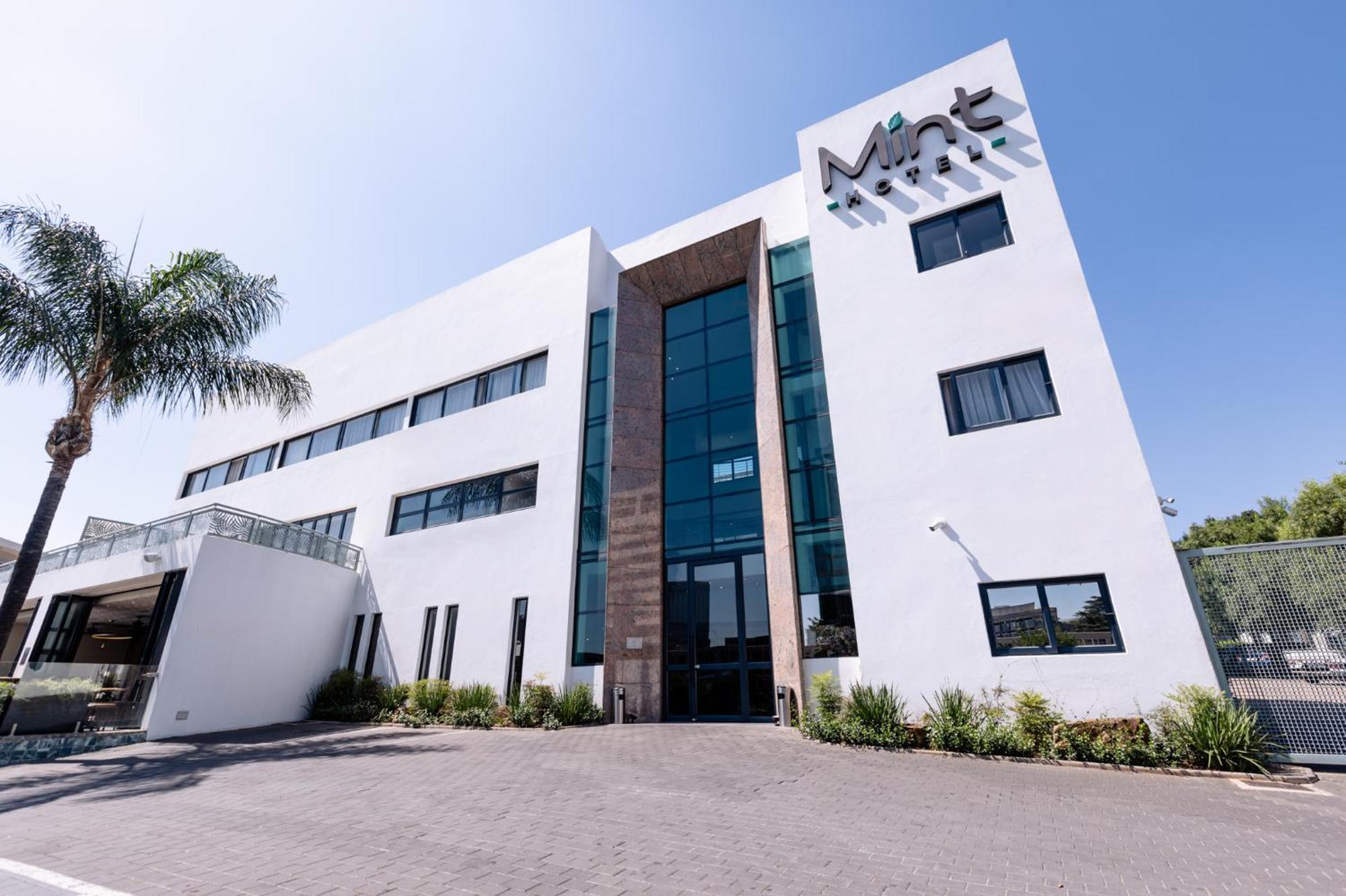 Mint Hotel 84 On Katherine Johannesburg Exteriér fotografie