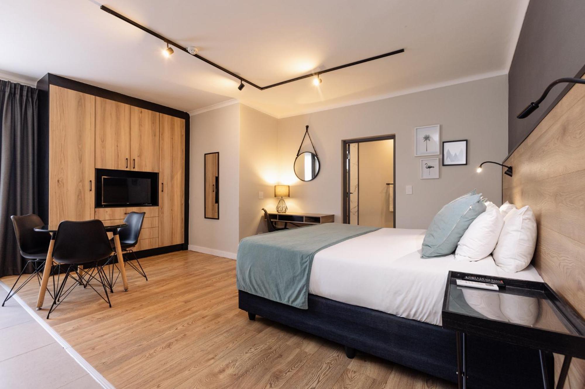 Mint Hotel 84 On Katherine Johannesburg Exteriér fotografie