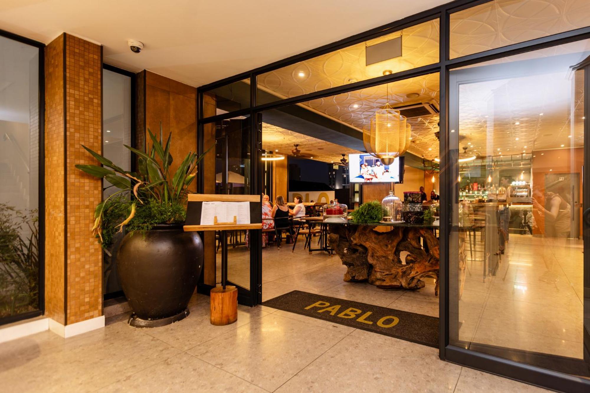 Mint Hotel 84 On Katherine Johannesburg Exteriér fotografie