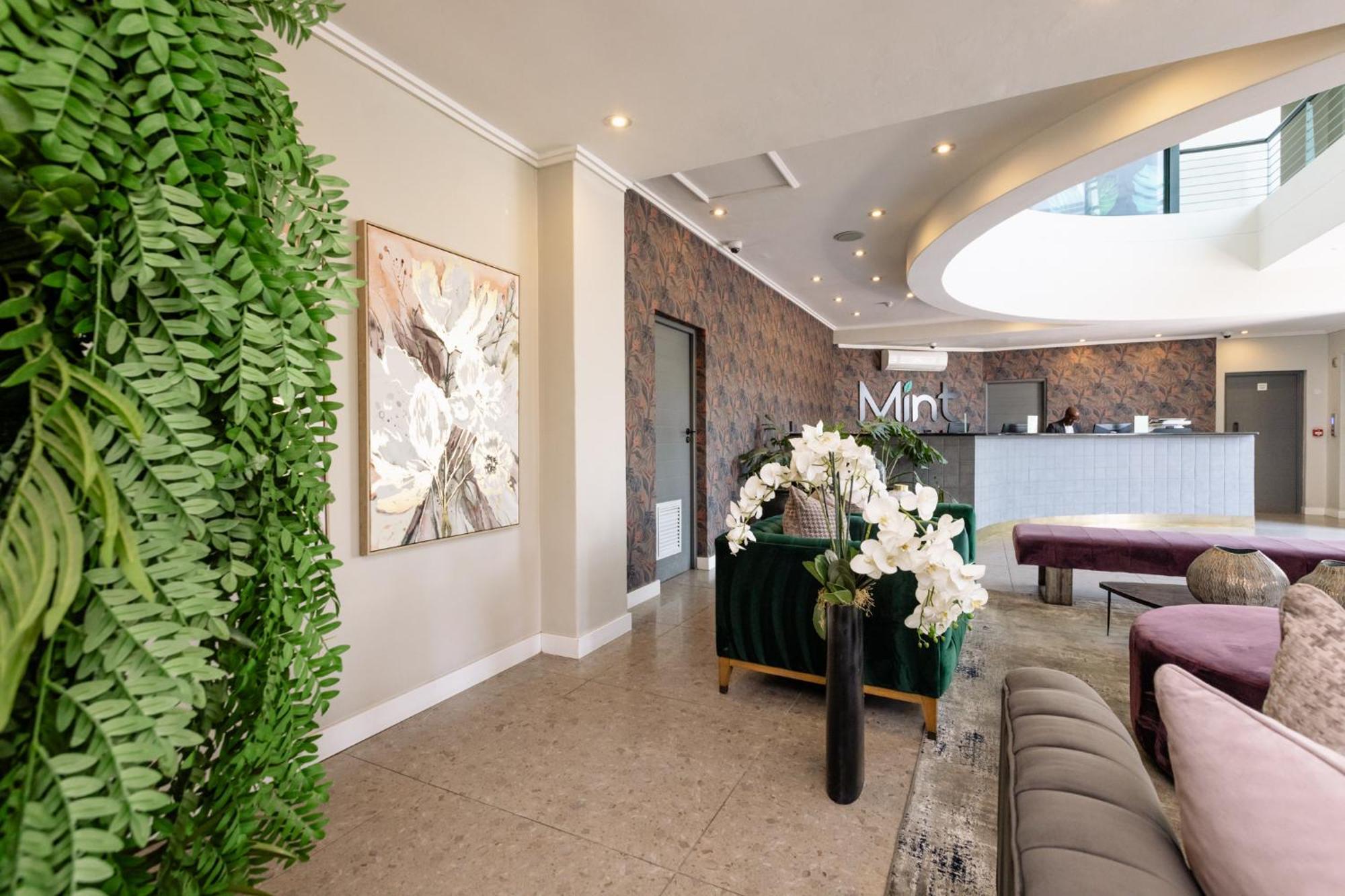 Mint Hotel 84 On Katherine Johannesburg Exteriér fotografie