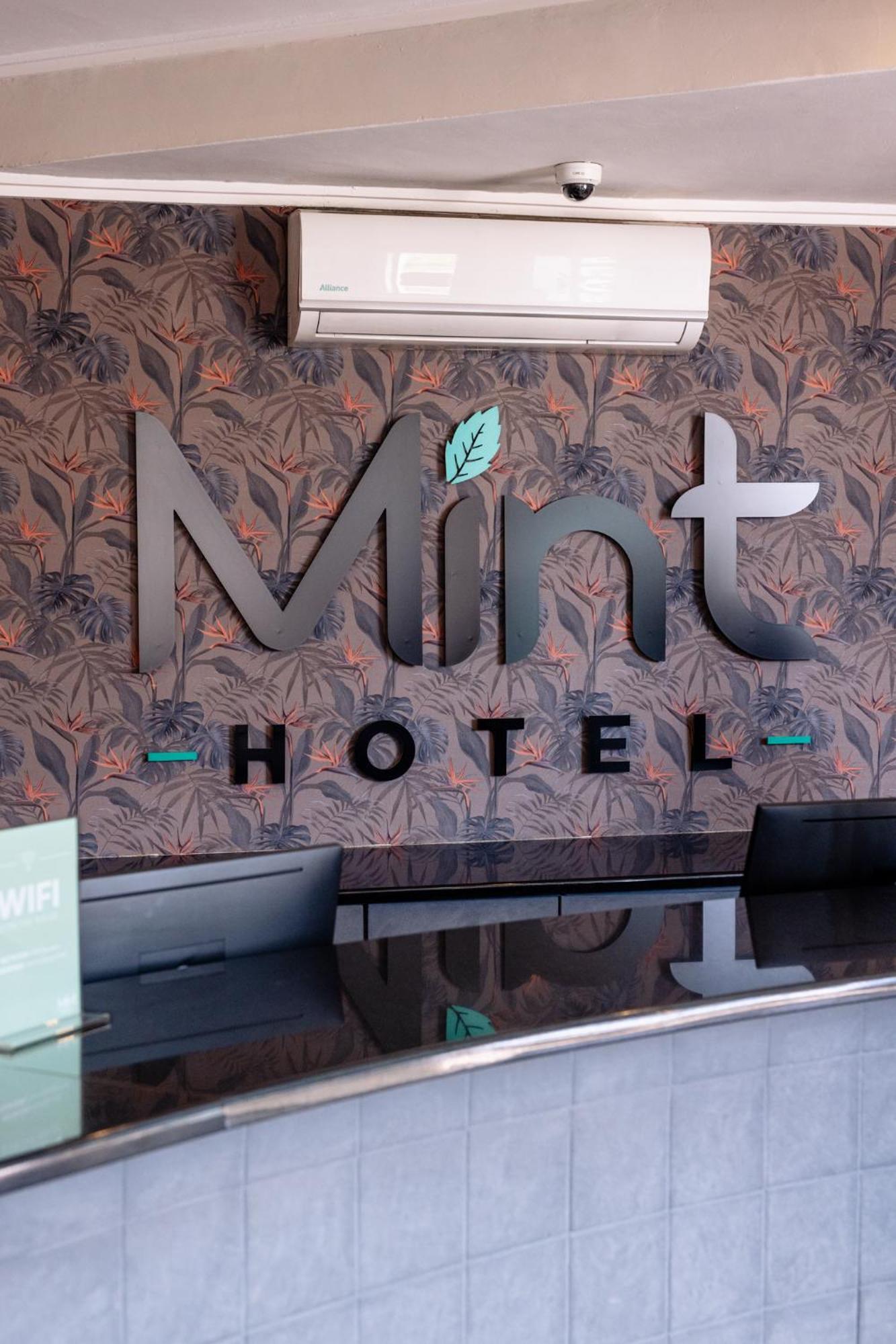 Mint Hotel 84 On Katherine Johannesburg Exteriér fotografie