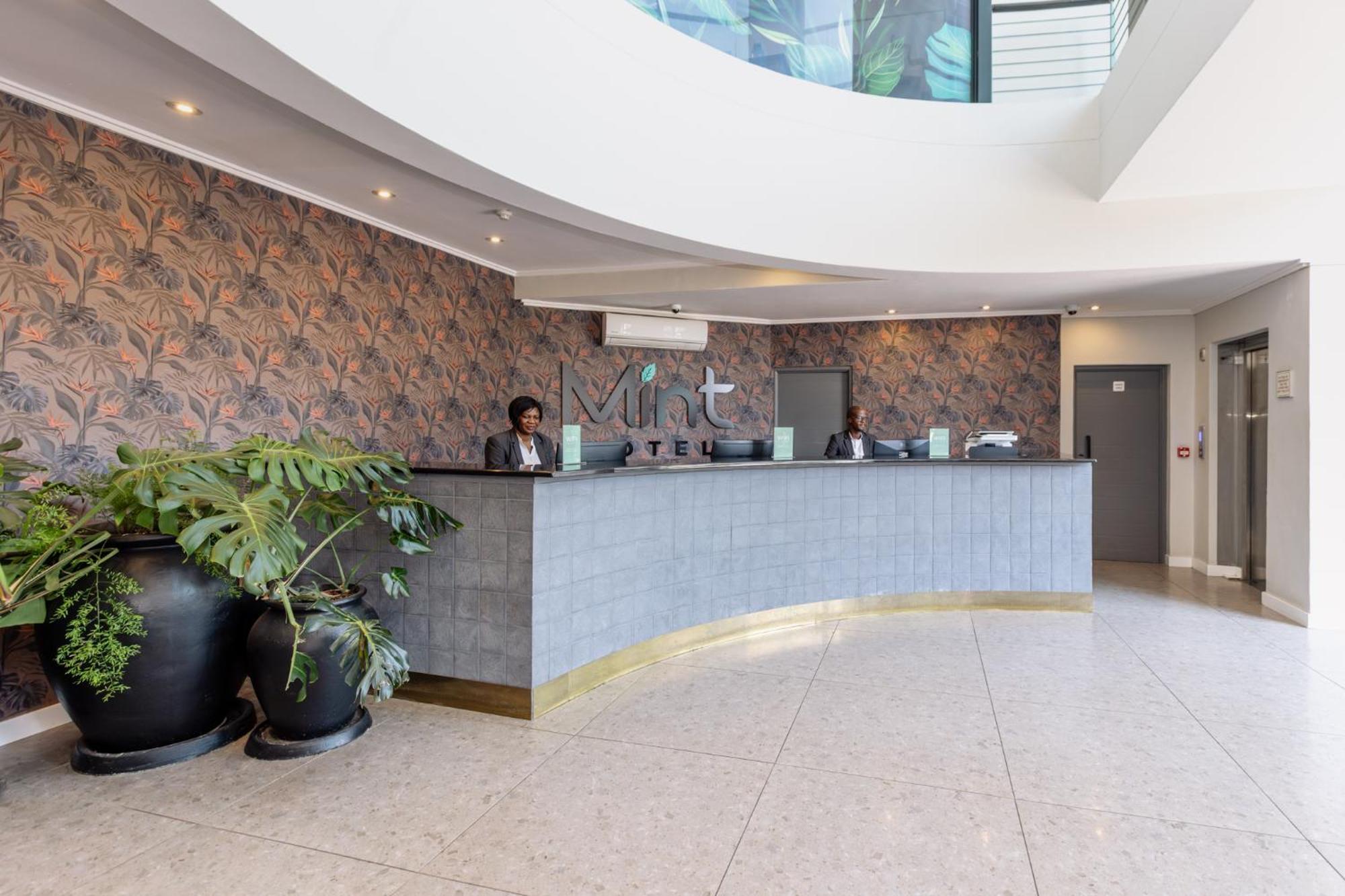 Mint Hotel 84 On Katherine Johannesburg Exteriér fotografie