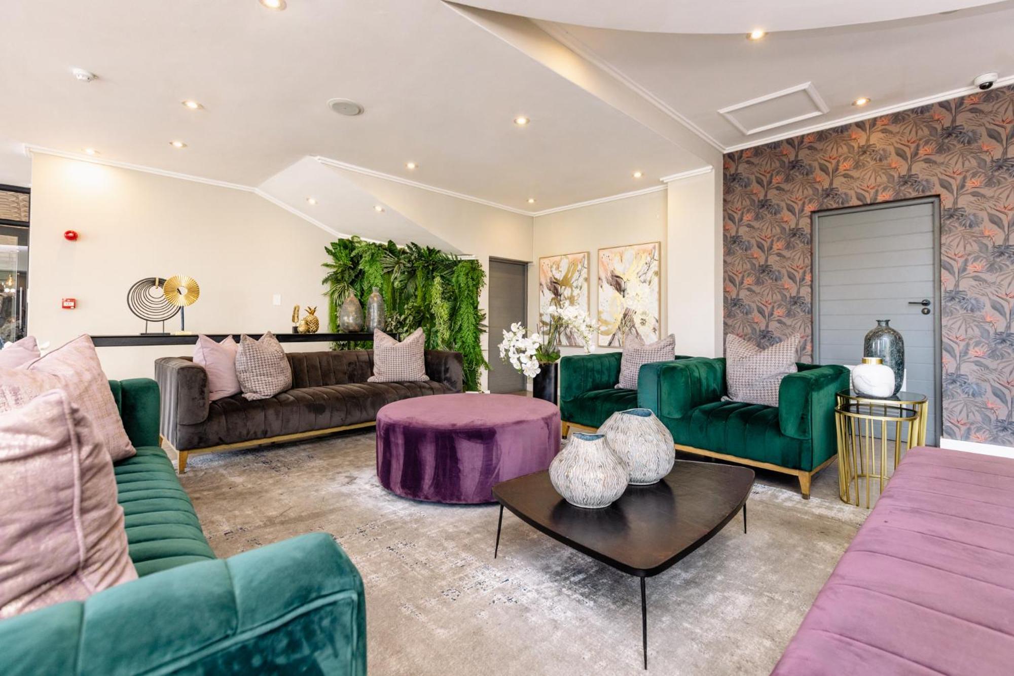 Mint Hotel 84 On Katherine Johannesburg Exteriér fotografie